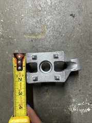 Lot Of 2 Corner Attachment Bracket See Pics 30 Days Warranty