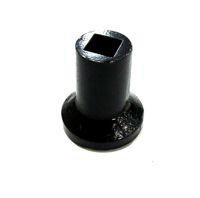 SPACER 4-1/2″ Long for 1-1/8″ Square axles, disc harrow spacer for 1-1/8″ disc