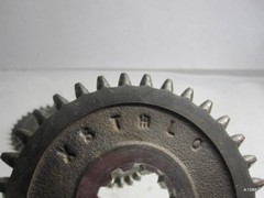 Main, Counter Transmission Shafts and Reverse Idler Cub 154 185 Lo-Boy Tractors