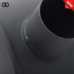 Muffler 4625214 for ZX200-3 ZX240-3 ZX270-3 ZX280-3 ZX190W-3 ZX210W-3 Engine 4HK