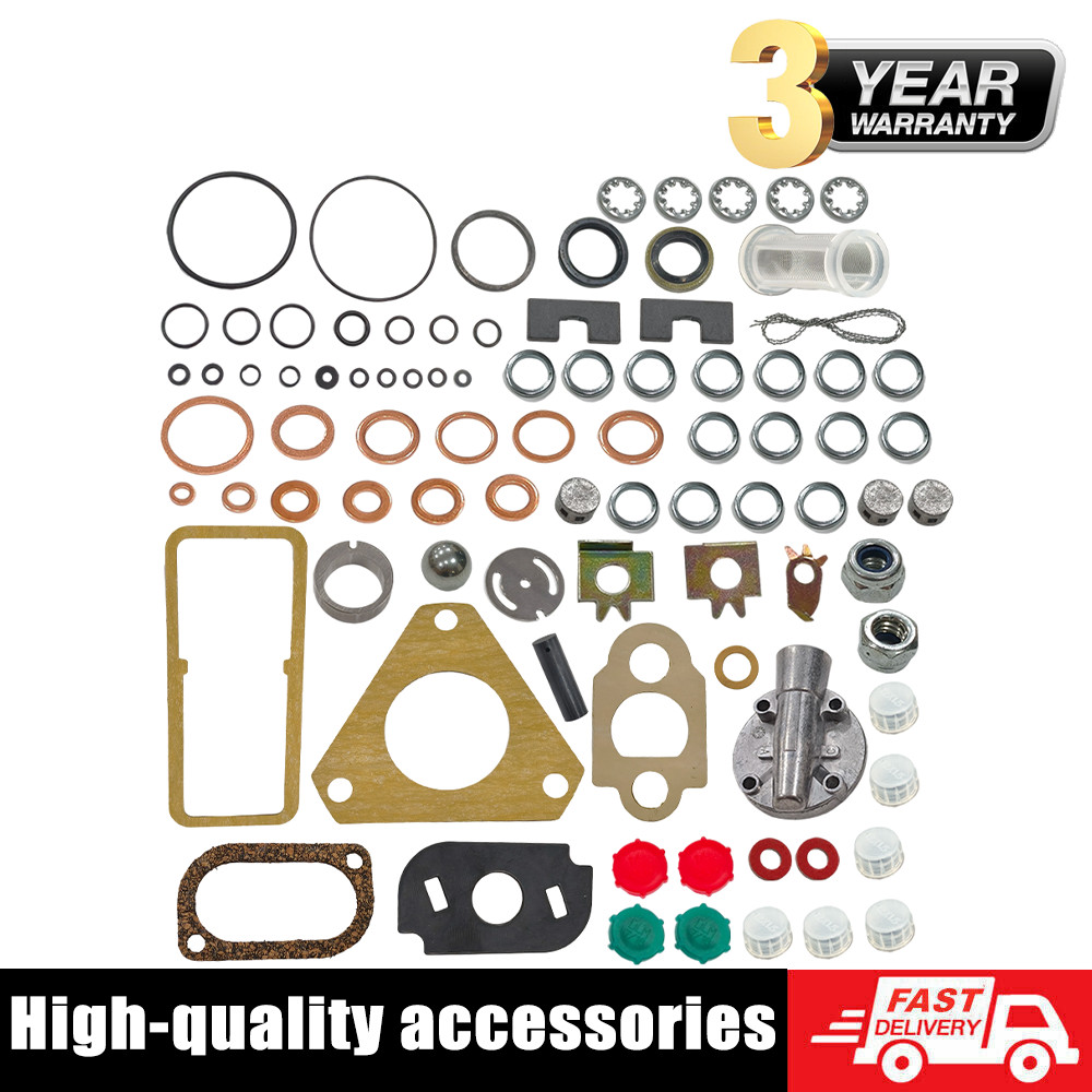 Overhaul Rebuild Kit For CAV Lucas DPA Roto Injection Pump Delphi Ford