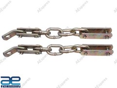 Lower Link Chain Assembly Set of 2 Unit Fits For Massey Ferguson Tractor NEW