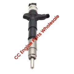 4PCS 095000-7630 23670-0R170 Fuel Injector For Toyota RAV4 2.2 Engine 2AD-FTV