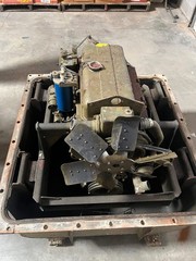 Detroit Diesel 5101426 3-53 Engine core complete 11601645
