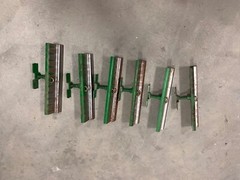 6- AH170741 Combine Concave Grate Covers John Deere 50, 60, 70 and S series