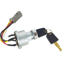 110-7887 467-8535 Ignition Starter Switch Compatible With Fit Caterpillar CAT
