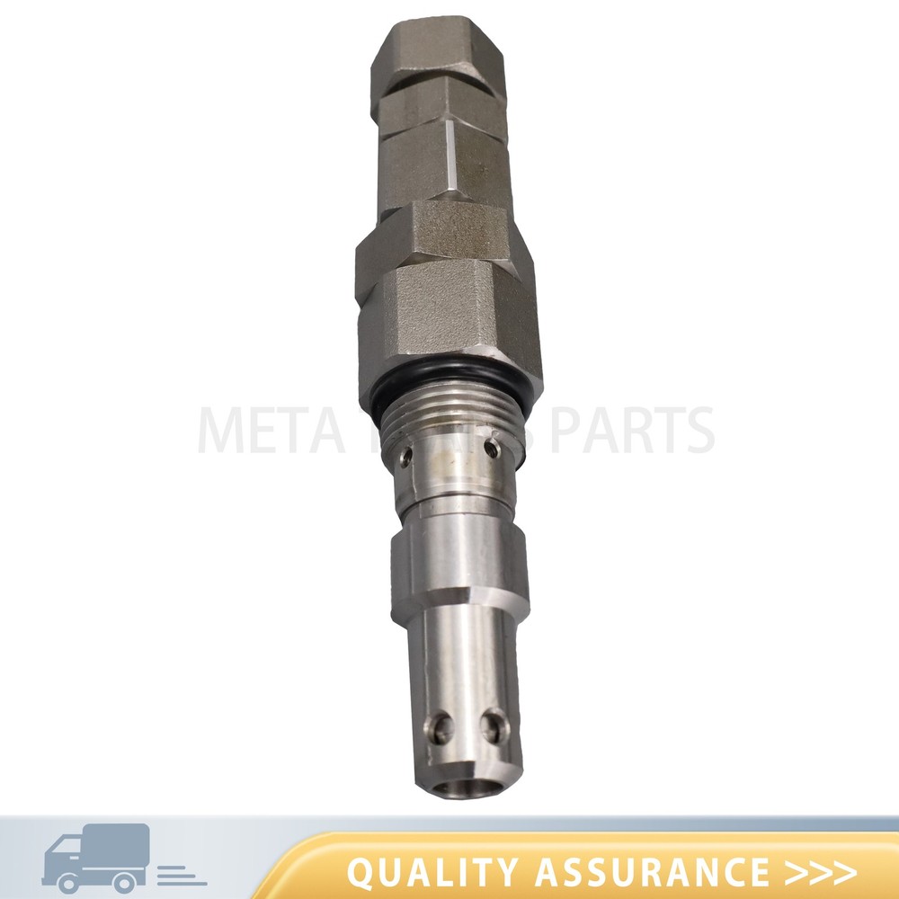 Main Relief Valve Fits Hitachi Excavator EX200-5 SH200-A3 ZAX200 DH220-5 4372038