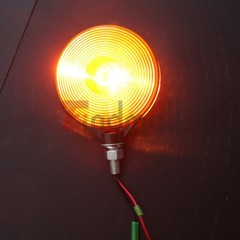 For Kubota Tractor B L M Series 3C081-75870 3C08175870 New Hazard Light