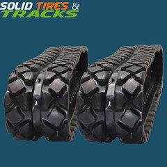 13″ 320x86x49 Skid Steer Rubber Tracks fits Bobcat T180, T190, T550, T590, T595