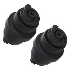 Pair Track Roller for John Deere 30G 35G Bottom Guide 9237937 Mini Excavator