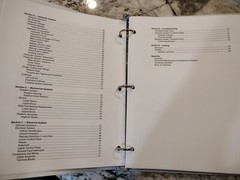 Altec AT200A Parts & Maintenance Manual for Bucket Boom Aerial Truck
