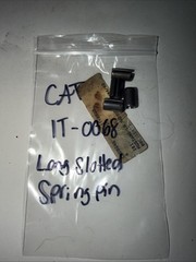 CAT 1T-0068 Slotted Spring Pin QTY: 4