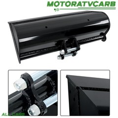 ALL-CARB For Mini Excavator 0.8 tons -1.5 tons With Pins 800mm Plain Bucket