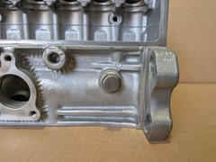 Bosch 1415126539 Diesel Fuel Injection Pump Housing A Pump John Deere SE500174