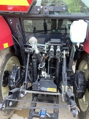 Yanmar YT Series YT347 4WD Cab Loader Tractor