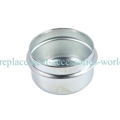 2 Pack Front Wheel Grease Caps for Grasshopper Mower replaces 481432