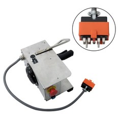 Control Box 310185 129674 For SkyJack Scissor Lift SJIII3015 SJIII3219