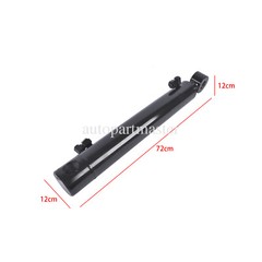 Black Hydraulic Tilt Cylinder 2935711 for CAT 246C 272DC 277C2 279S 287D 297D2