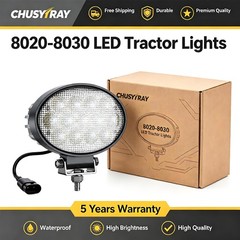 65W LED Work Light Headlight For Deere 7720 7820 7920 7630 7730 7830 7930