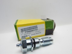 John Deere FYA00091752 Flow Control Hydraulic Valve – Genuine OEM NEW