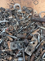 Massey Ferguson MF 2775 Tractor Bolts & Hardware