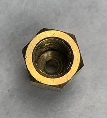 NEW (Qty. 10) Cajon/Swagelok Female Adapter 1/4” Tube O.D. x 1/4” Female NPT