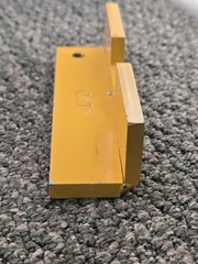 CAT 253-4646 6-3/4 inch Long Wear Plate Assembly For Motor Graders 1-3/4″ Width