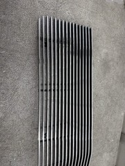 Front Grille Chevy Caprice 81-85 Aluminum Chrome Billet Grille Grill Insert New!
