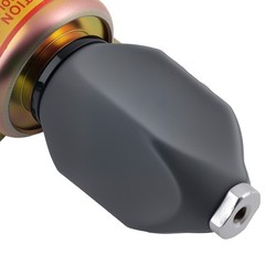 NEW Fuel Shutoff Stop Solenoid Valve 2001-12E2U1B1S1A For Woodward 3 Terminals