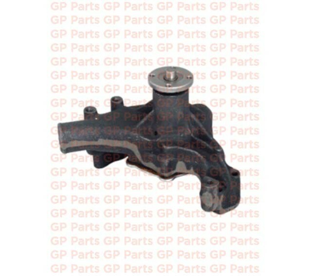 Caterpillar 91920-09100, PUMP – WATER (Includes Gasket) (GM 4.3L)