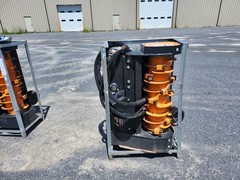 New Excavator Forestry Mulcher For CAT 307 308 309 Deere 75 80 85 Bobcat 80 85