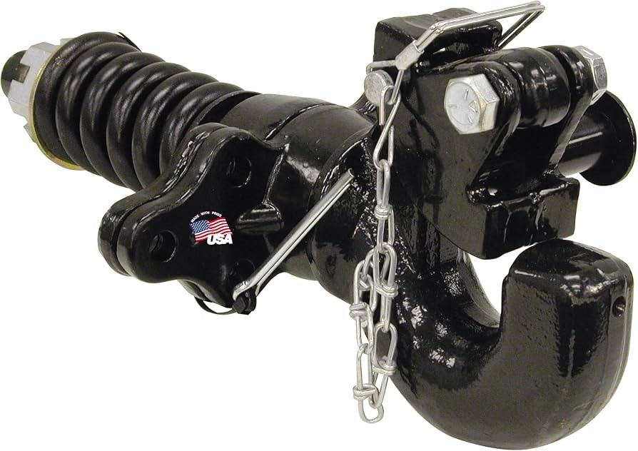 Buyers Products 15-Ton Swivel-Type Pintle Hook BP100A