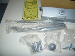 Dorma 640 Series Door Closer Various Mount, Regular, Top Jamb & Parallel Arm NEW