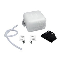 For Kubota Overflow Coolant Bottle W/ Bracket – Coolant Reservoir