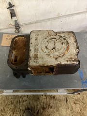 Detroit Diesel Expansion/Heat Exchanger Tank 5167709 for IL-71 Series