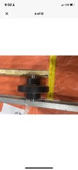 Mini Skidsteer Loader Rear Idler Eg 360 Ht360 Ms 360 Ysrt14