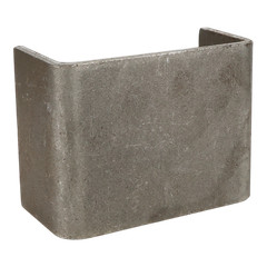 Trailer & Truck Weld-On Stake Pocket TLU-28-0003 fits Universal Several Models