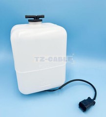 Reserve Expansion Tank For Komatsu EXCAVATORS PC200-8 PC200-7 PC220-8 PC130-8