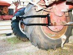 Farmall International B, BN, 140, A and Super A Step