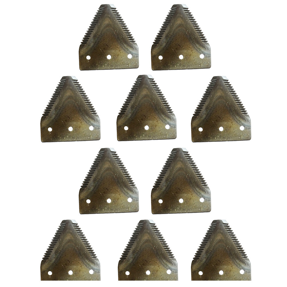 9622744 700705300 S20-4268 232-461 B+ Ten Extra Heavy Sickle Sections