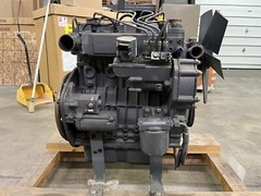 2005 Deutz D2008L04 Diesel Engine, 18.1kw@1800rpm 24hp, 1.56L, 4cyl, 12v, Tier 2