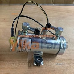 Engines 4LE1 4LE2 Electric Fuel Feed Pump 8-97039834-2 8-97039834-0 Fits ISUZU