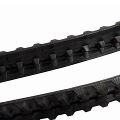 2PCS Heavy Duty Rubber Tracks w/ 180x72x41 for AGT CBT23 CRT23 Mini Skid Steers