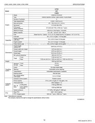 Kubota L3540 L4240 L5040 L5240 L5740 Service Workshop Manual