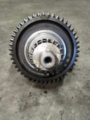 Massey Ferguson 135 Multi Power Tractor – Transmission Gear Set Upper And Lower