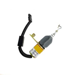 Solenoid Valve For Cummins 4942879 Shutdown Switch