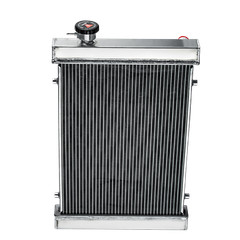 3 Row Radiator For Lincoln Welder Vantage 400 500 500I G31154 G31153 US US