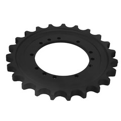 Final Drive Sprocket for John Deere 27D 30G 35D 35G Excavator 12 Bolts Steel