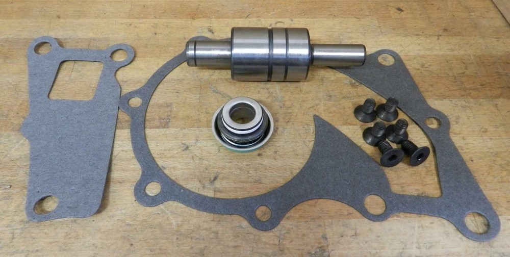 Lincoln welder Continental engines new water pump rebuild kit TM27K6103