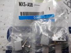 SMC MXS-AS8 PNEUMATIC SLIDE STROKE ADJUSTER